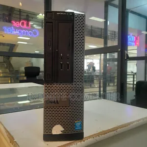 Desktop Computer Dell OptiPlex 3020 4GB Intel Core I3 HDD 500GB