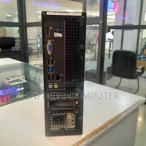 Desktop Computer Dell OptiPlex 3020 4GB Intel Core I3 HDD 500GB