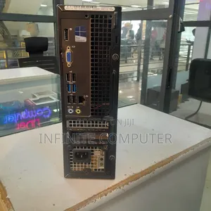 Desktop Computer Dell OptiPlex 3020 4GB Intel Core I3 HDD 500GB