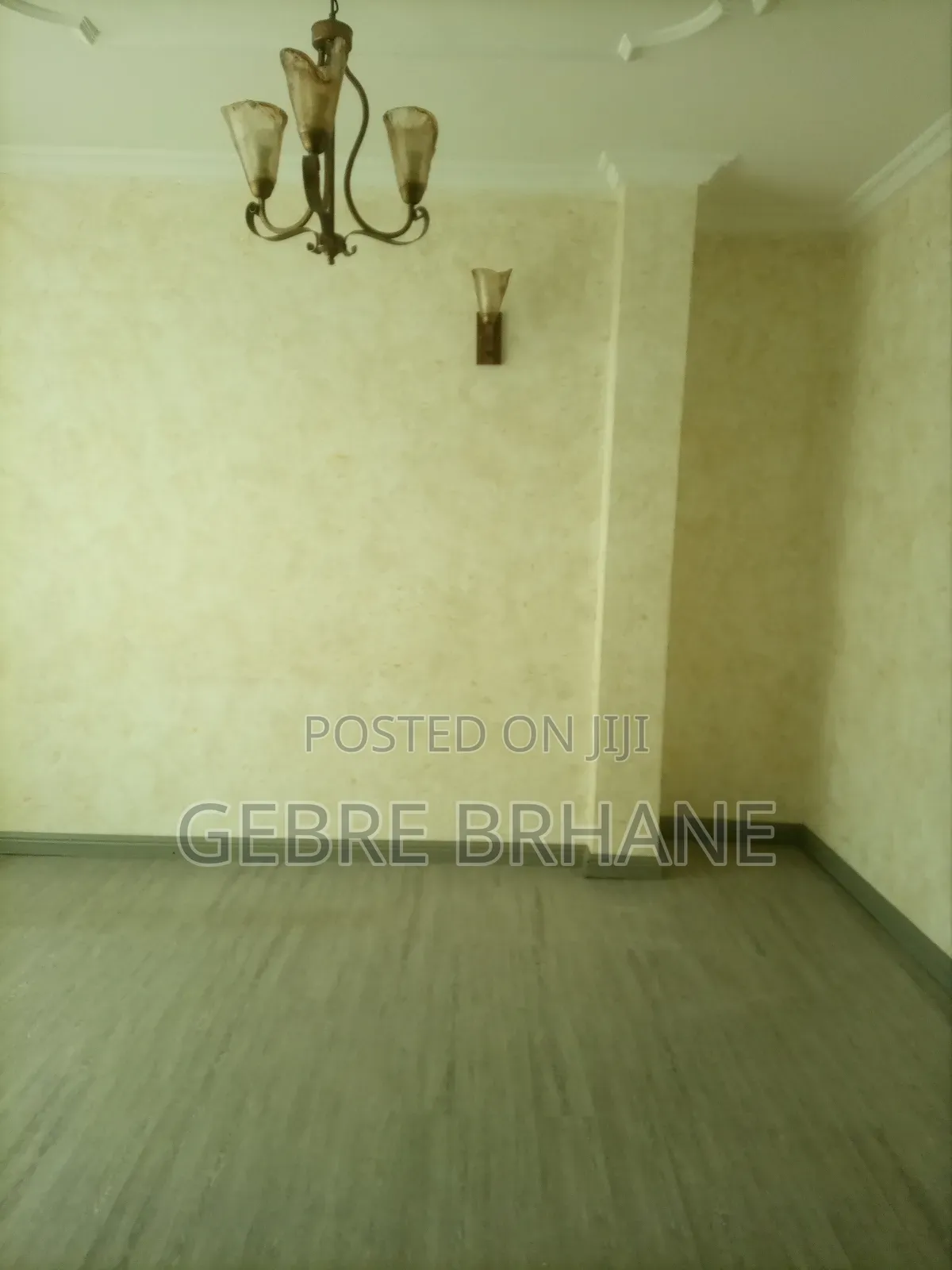 3bdrm House in G+1, Yeka for rent