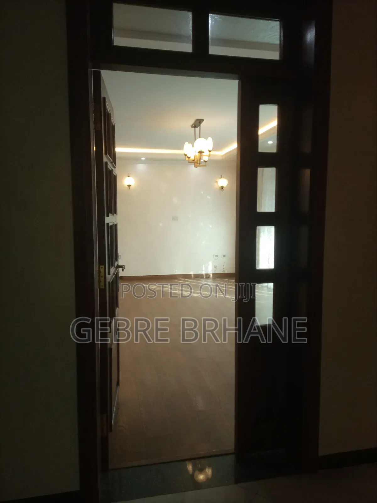 3bdrm House in G+1, Yeka for rent