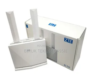 Photo - Zte 4g Lte Cat4 Wifi Router Sim Support