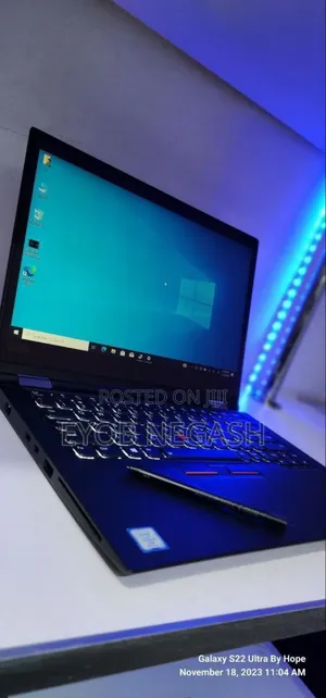 Photo - New Laptop Lenovo ThinkPad X1 Carbon 16GB Intel Core I7 SSD 512GB