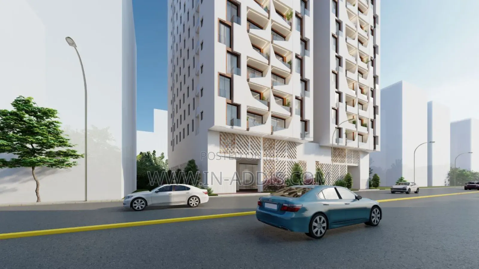 Temer Real Estate 2 Bedroom Apartment Sale at Ayat