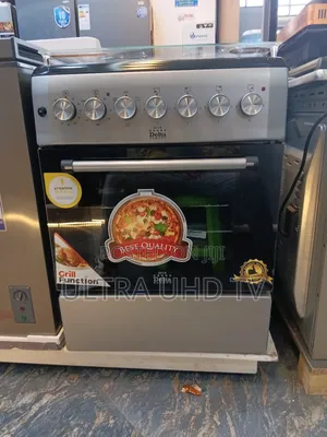 Photo - Delta Standing Oven 60/60