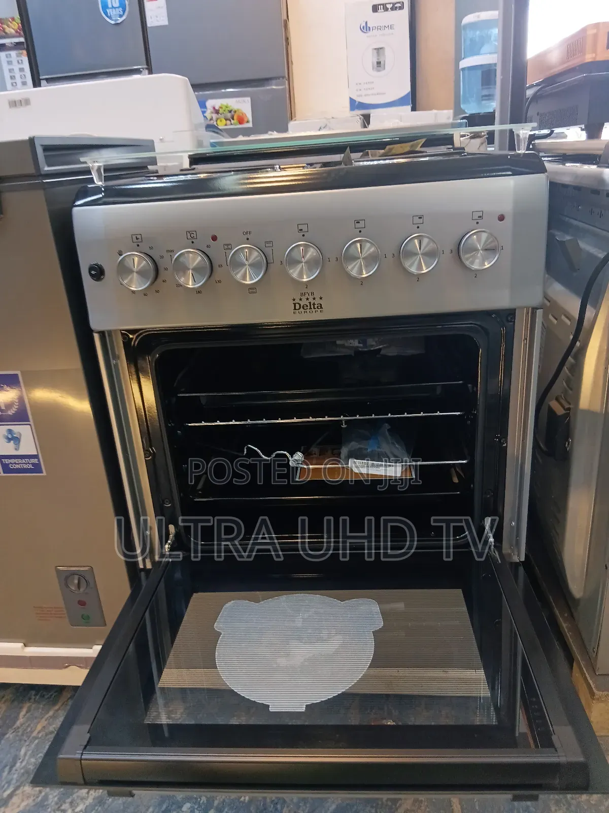 Delta Standing Oven 60/60
