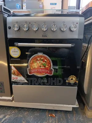 Delta Standing Oven 60/60
