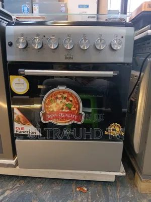 Delta Standing Oven 60/60