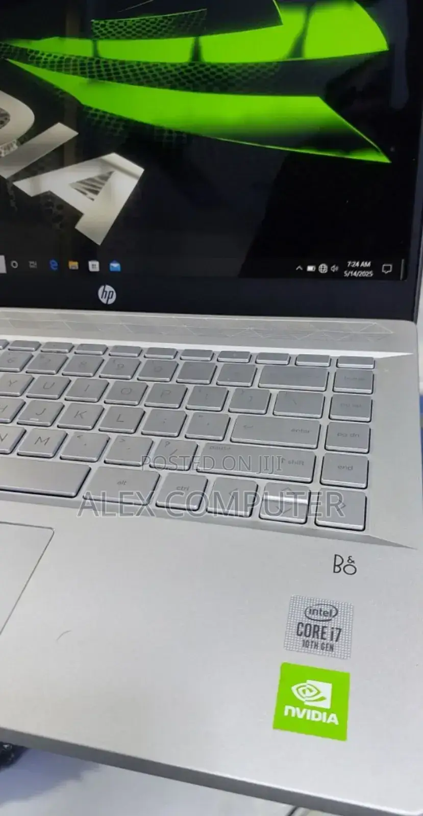 New Laptop HP Stream Notebook 16GB Intel Core I7 SSD 512GB