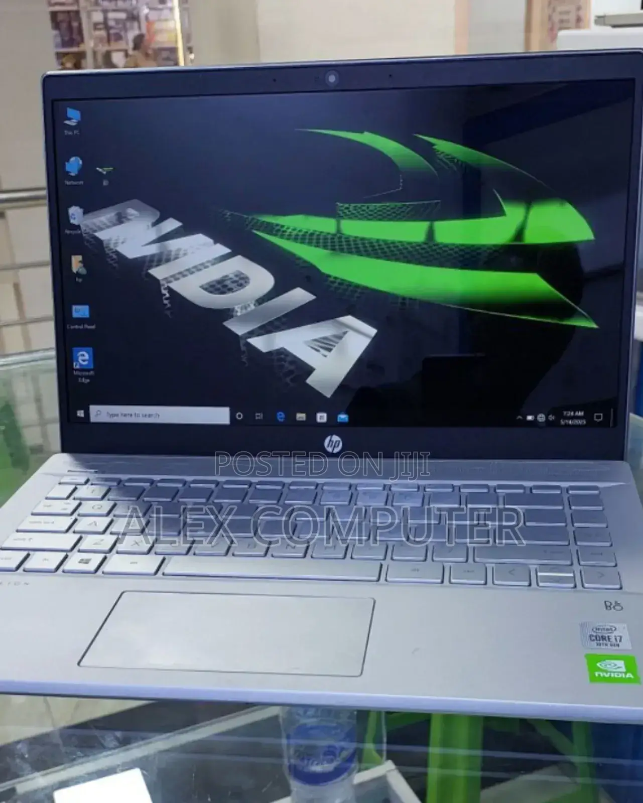 New Laptop HP Stream Notebook 16GB Intel Core I7 SSD 512GB