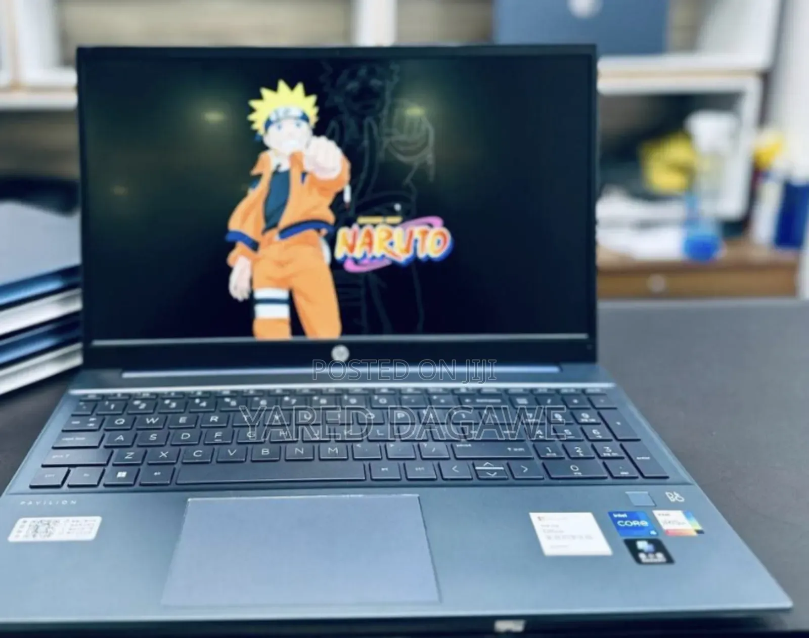 New Laptop HP Pavilion 15 16GB Intel Core I5 SSD 1T
