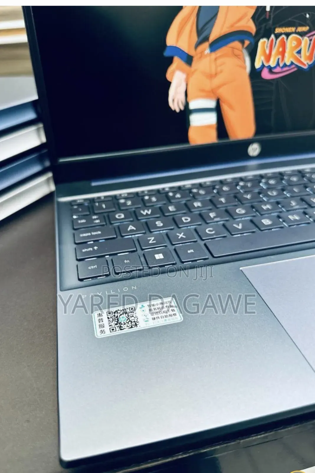 New Laptop HP Pavilion 15 16GB Intel Core I5 SSD 1T