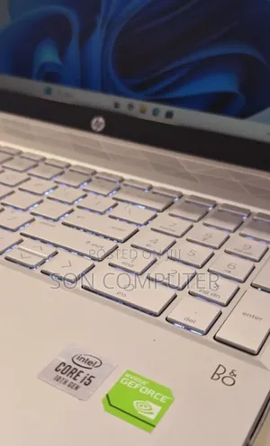 New Laptop HP Pavilion 15 16GB Intel Core I5 SSD 512GB
