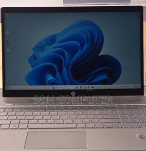 New Laptop HP Pavilion 15 16GB Intel Core I5 SSD 512GB