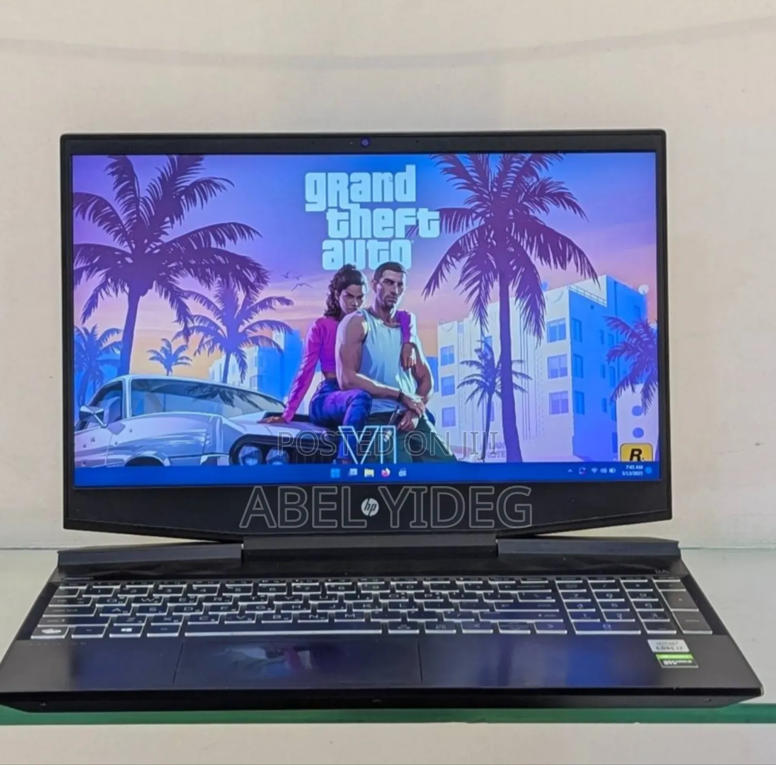 New Laptop HP Pavilion Power 15 16GB Intel Core I7 SSD 512GB