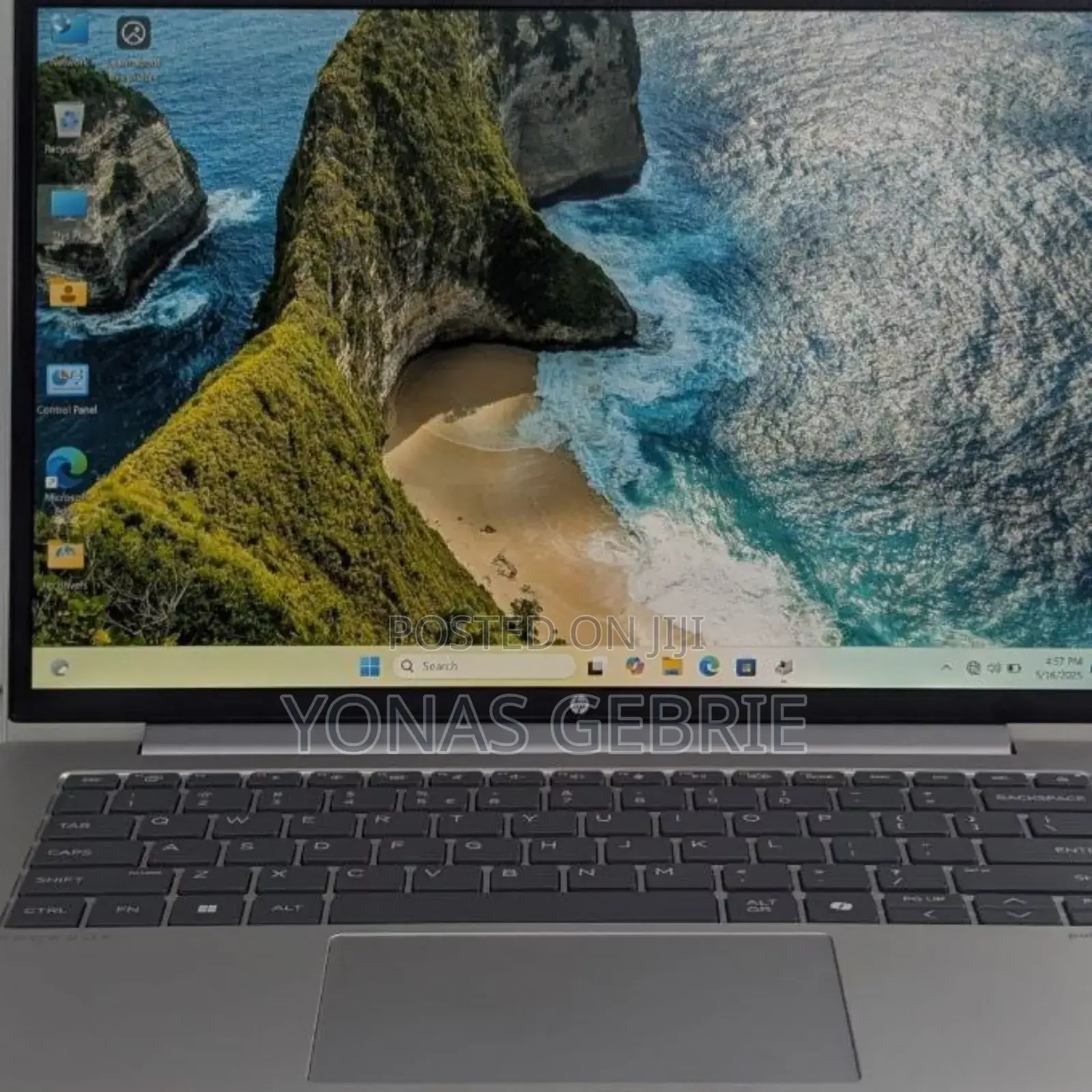 New Laptop HP ProBook 440 16GB Intel Core Ultra 7 SSD 512GB