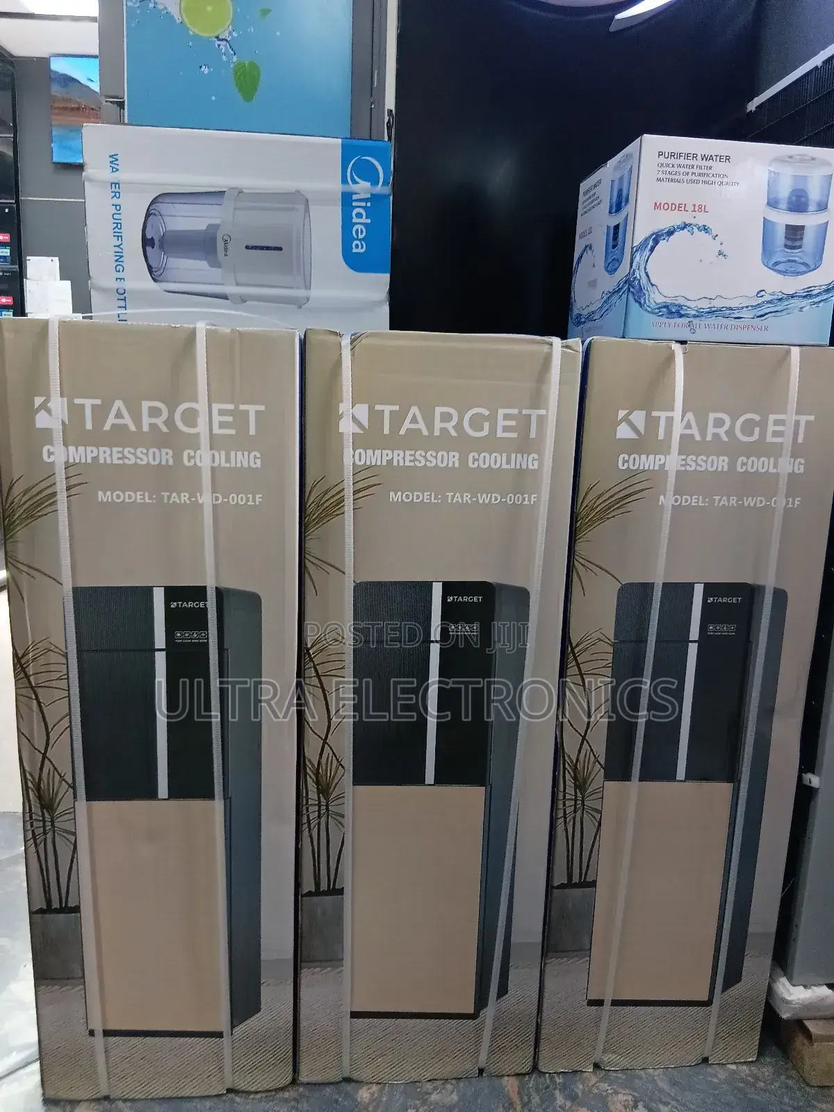 Target Water Dispanser