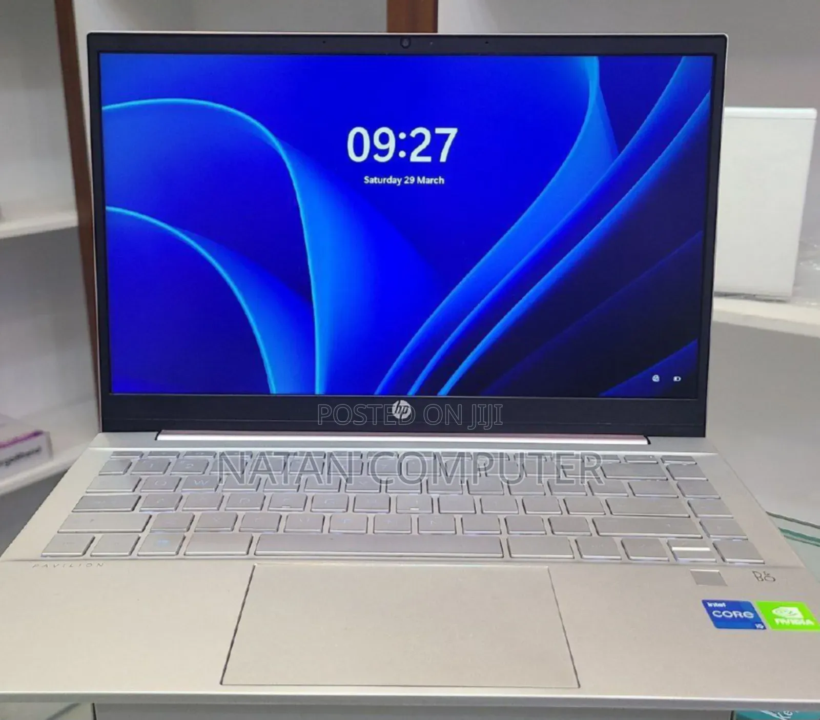 New Laptop HP Pavilion 10 16GB Intel Core I5 SSD 512GB