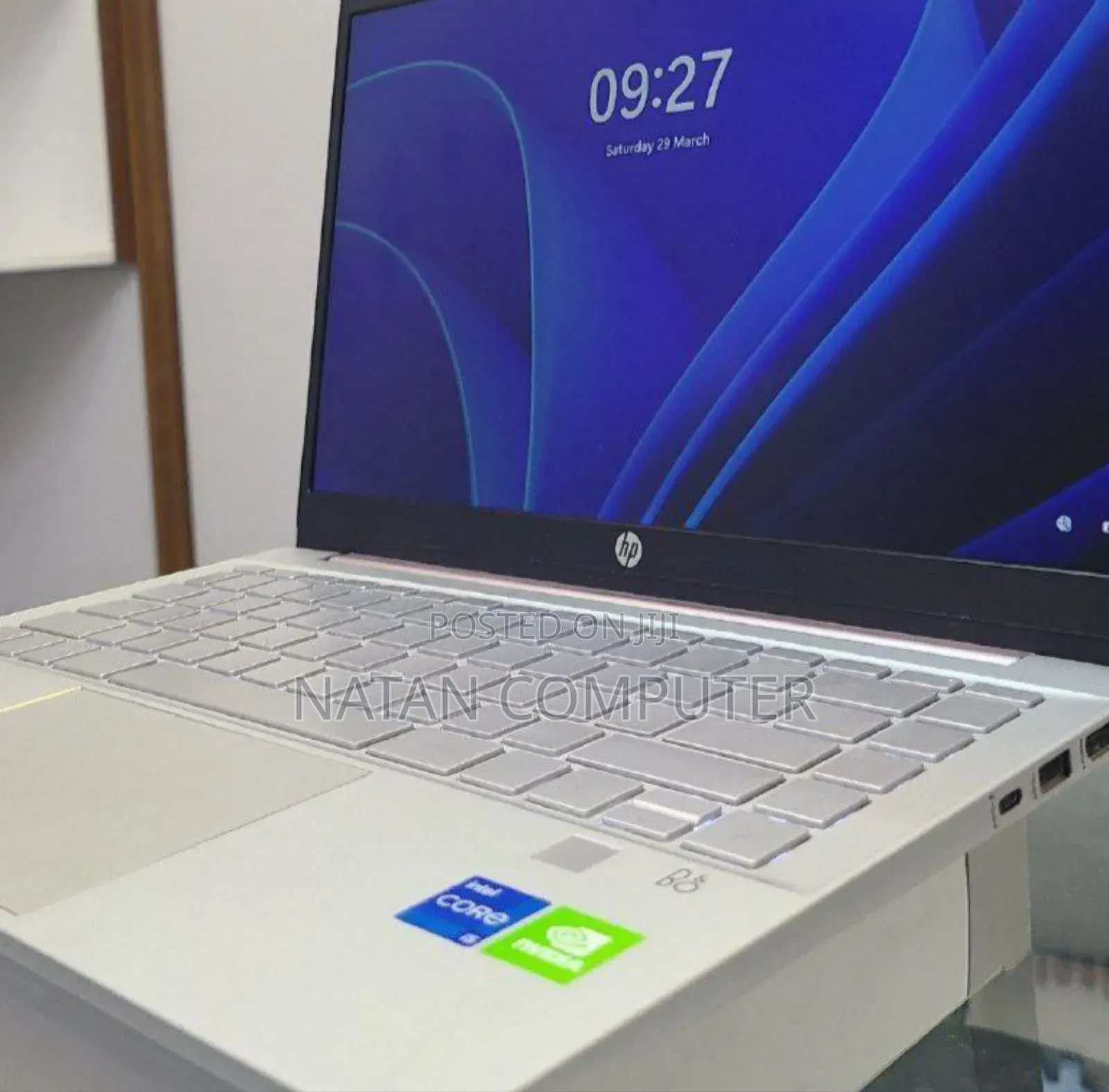 New Laptop HP Pavilion 10 16GB Intel Core I5 SSD 512GB