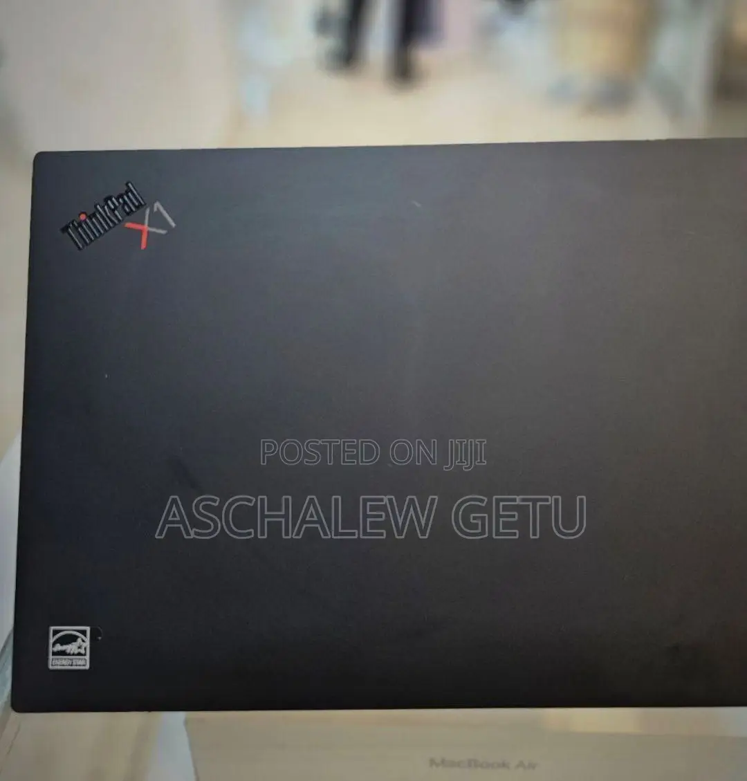 New Laptop Lenovo ThinkPad X1 Carbon 16GB Intel Core I5 SSD 512GB