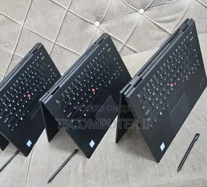 New Laptop Lenovo Thinkpad X1 Yoga 16GB Intel Core I7 SSD 512GB