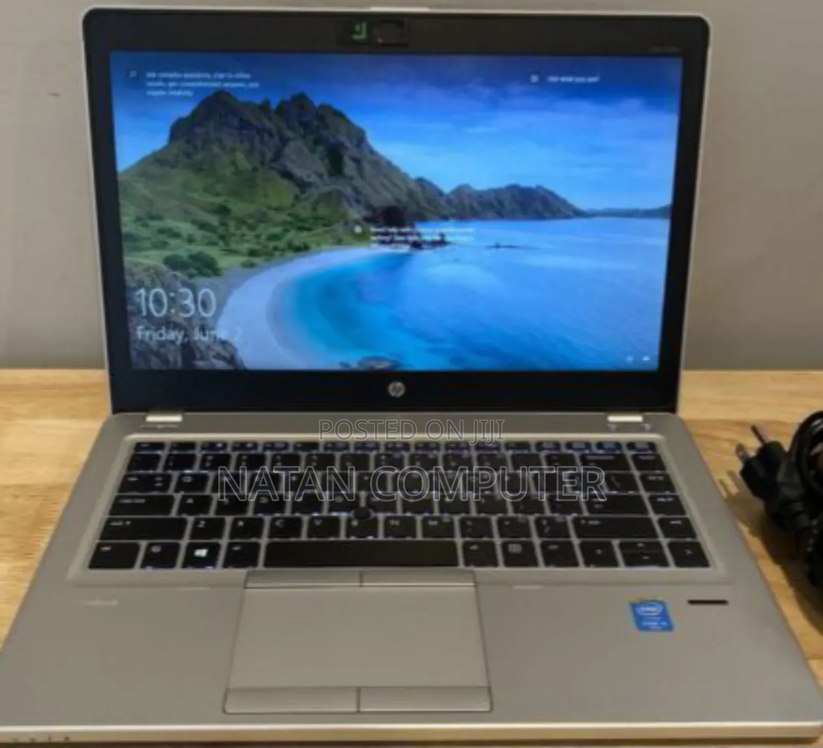 New Laptop HP EliteBook Folio 9480M 4GB Intel Core I5 HDD 500GB