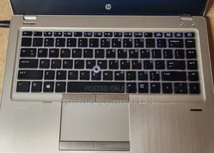 New Laptop HP EliteBook Folio 9480M 4GB Intel Core I5 HDD 500GB