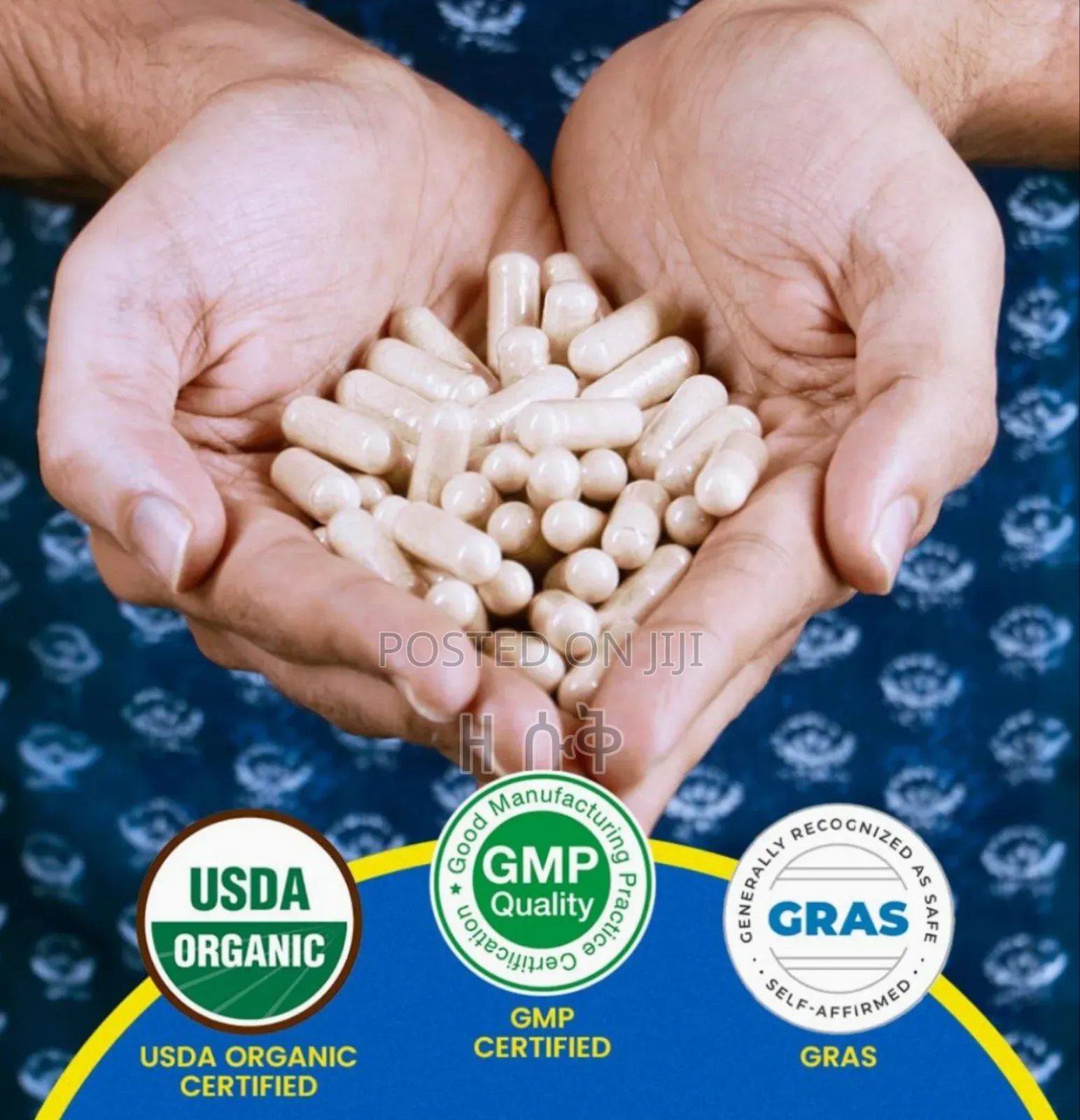 Ashwgandha KSM-66 From Usa With Free Delivery