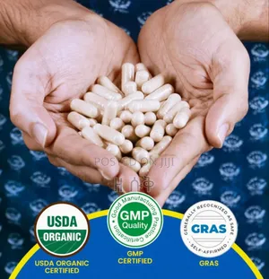 Ashwgandha KSM-66 From Usa With Free Delivery