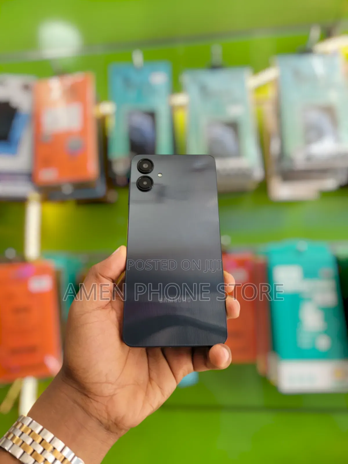 New Samsung Galaxy A05 64 GB Black