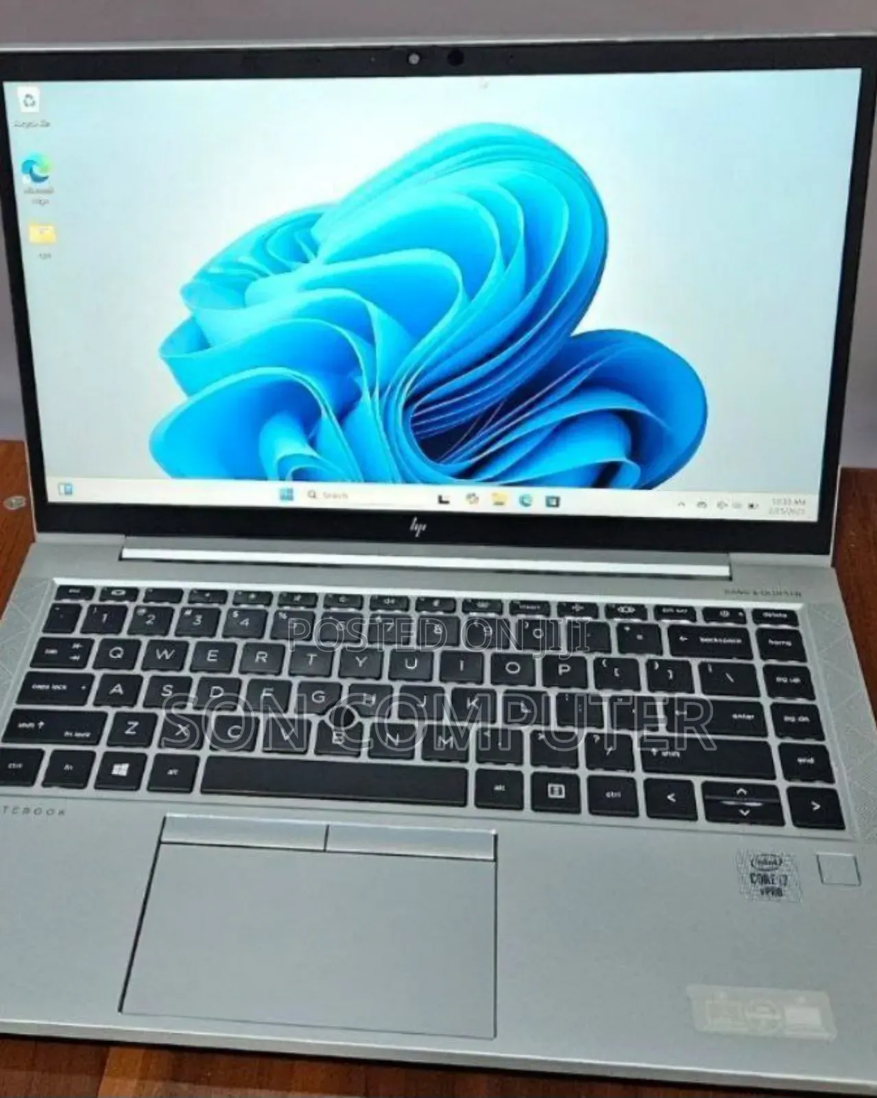 New Laptop HP EliteBook 840 16GB Intel Core I7 SSD 512GB