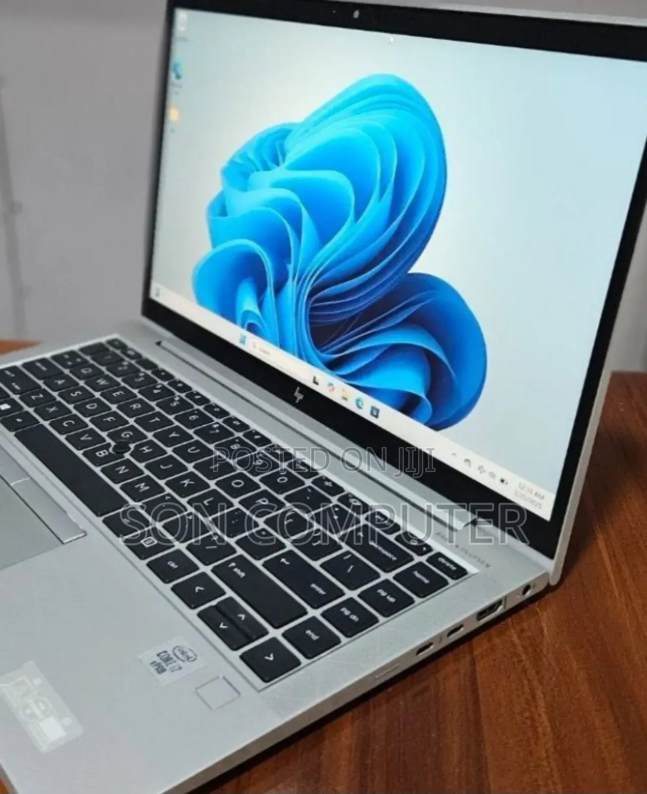 New Laptop HP EliteBook 840 16GB Intel Core I7 SSD 512GB