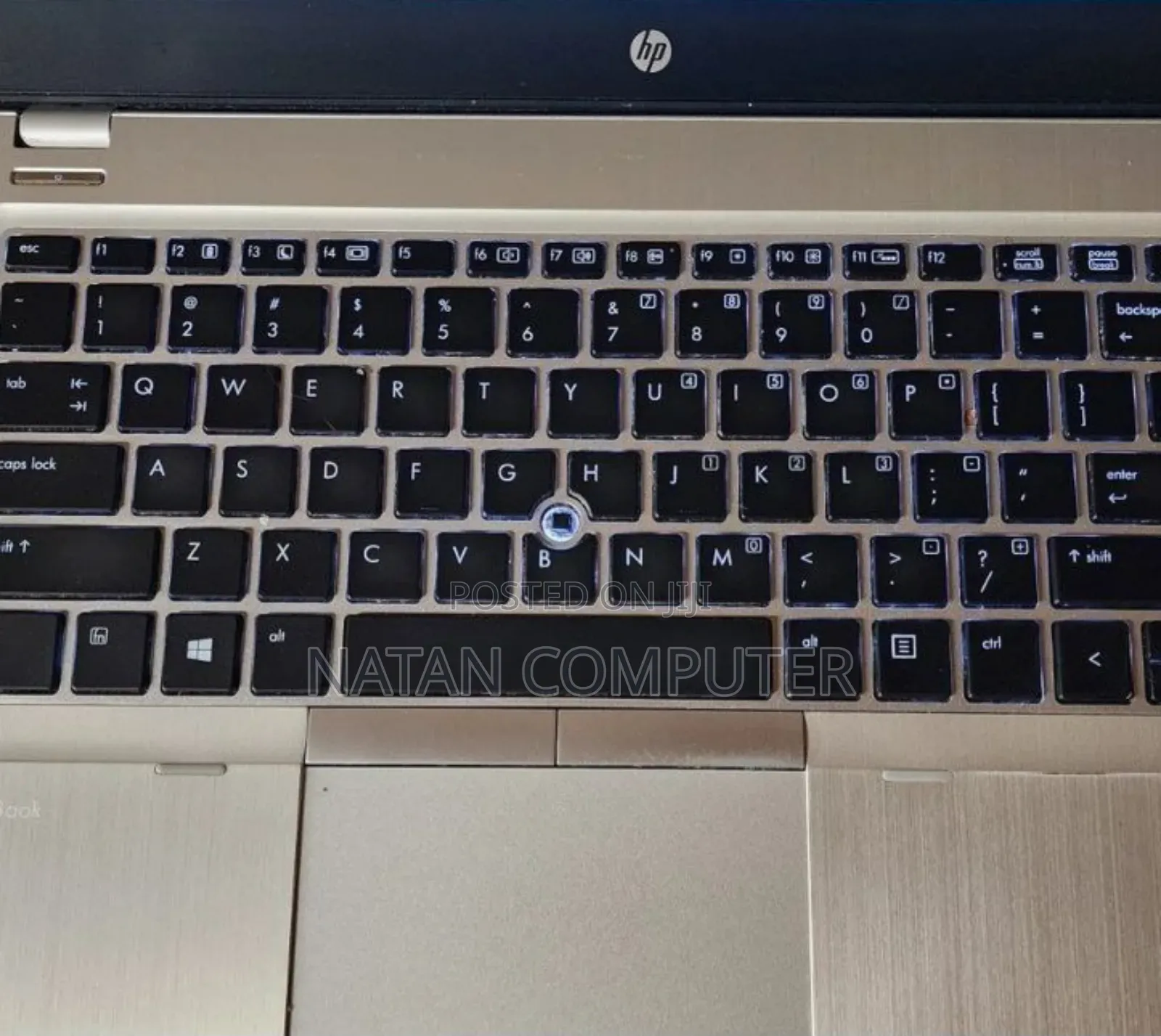 New Laptop HP EliteBook Folio 9480M 4GB Intel Core I5 HDD 500GB