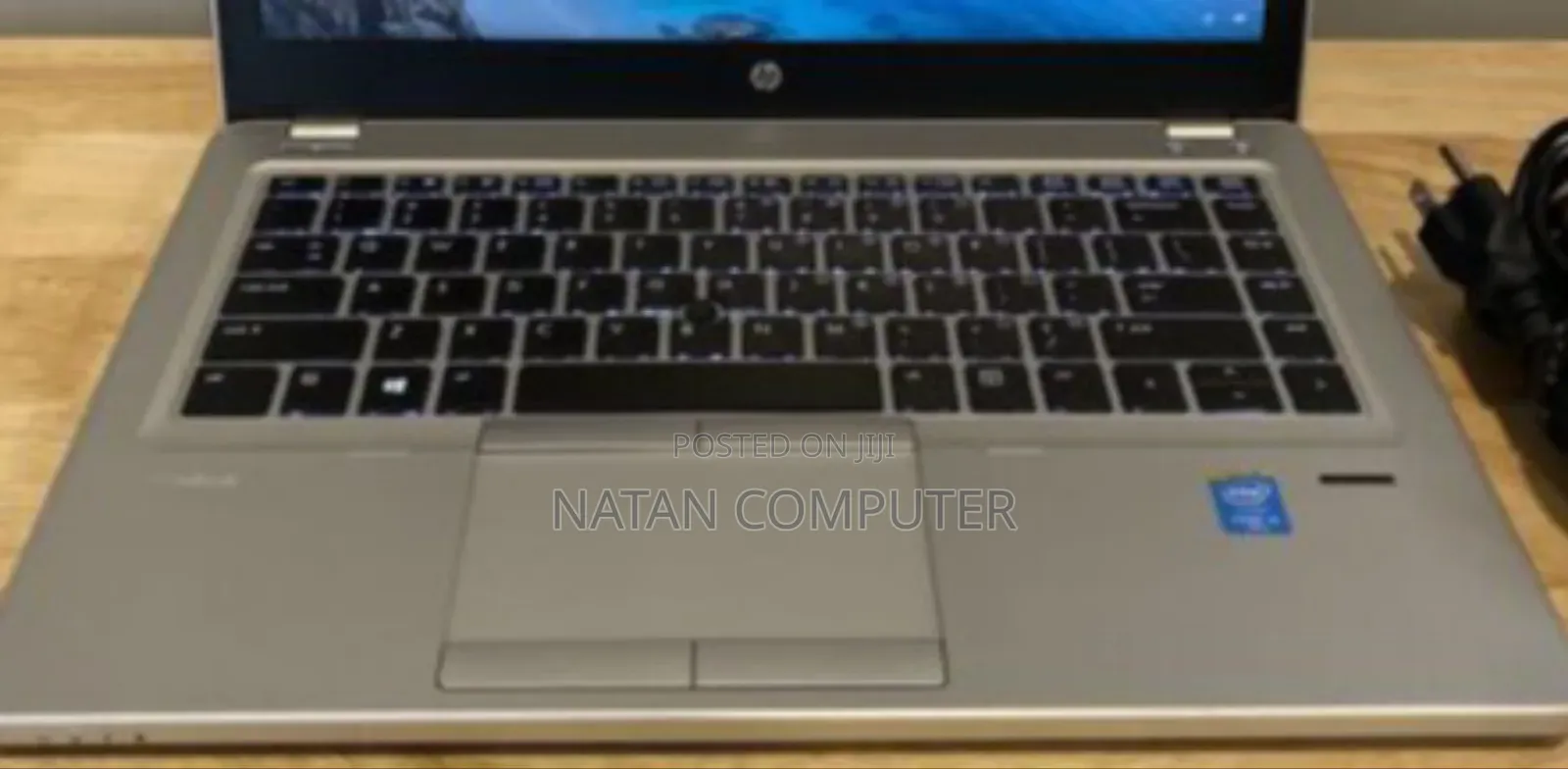 New Laptop HP EliteBook Folio 9480M 4GB Intel Core I5 HDD 500GB