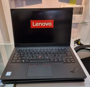 Photo - New Laptop Lenovo ThinkPad X1 Carbon 16GB Intel Core I7 SSD 512GB
