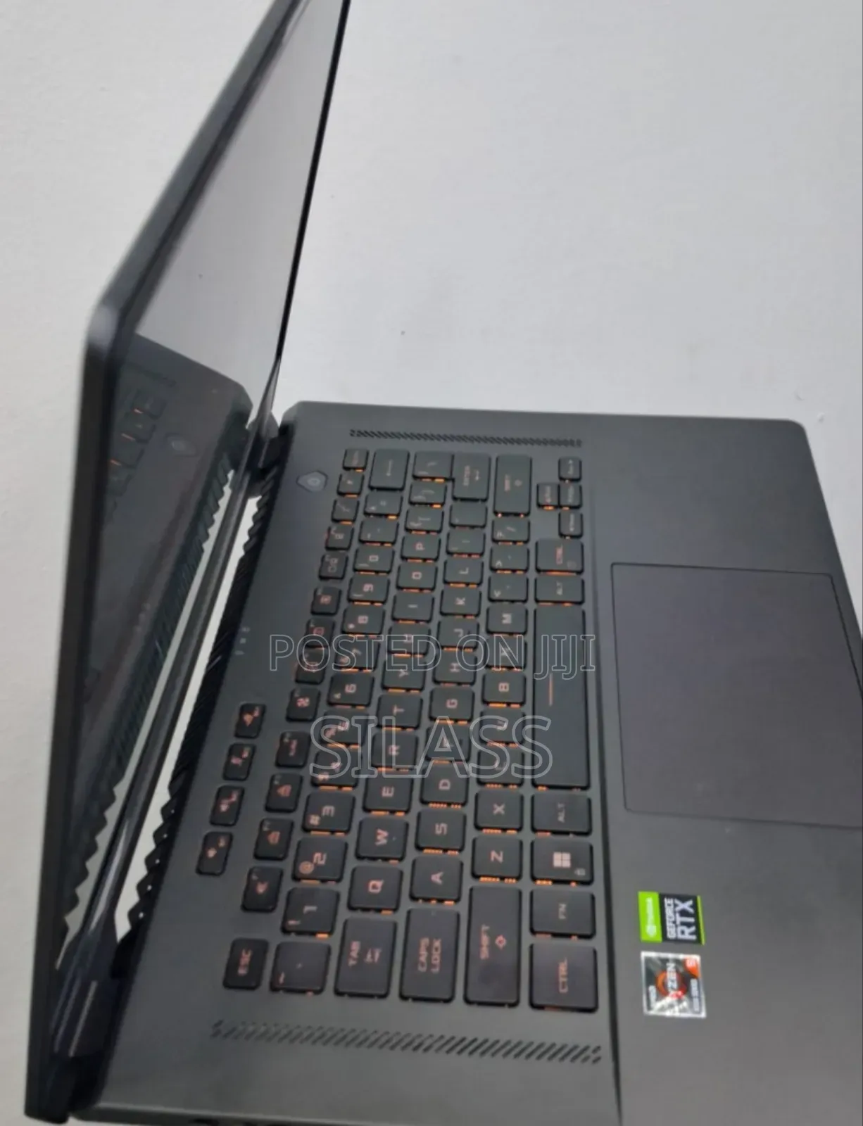 New Laptop Asus ROG Zephyrus G15 16GB AMD Ryzen 9 SSD 1T