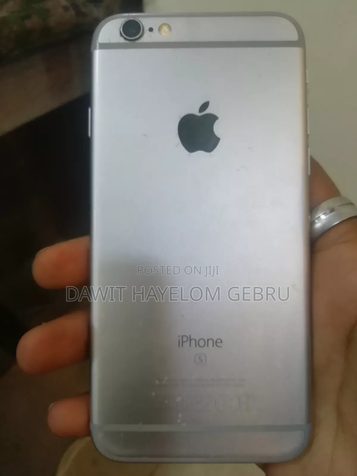 Apple iPhone 6s 64 GB Silver