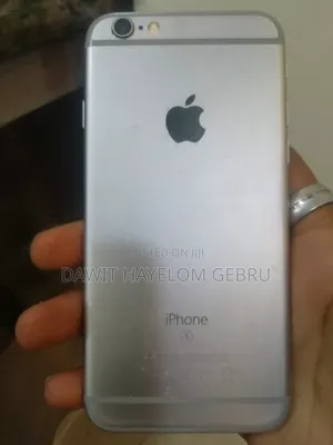 Apple iPhone 6s 64 GB Silver