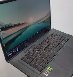 New Laptop Asus ROG Zephyrus G15 16GB AMD Ryzen 9 SSD 1T