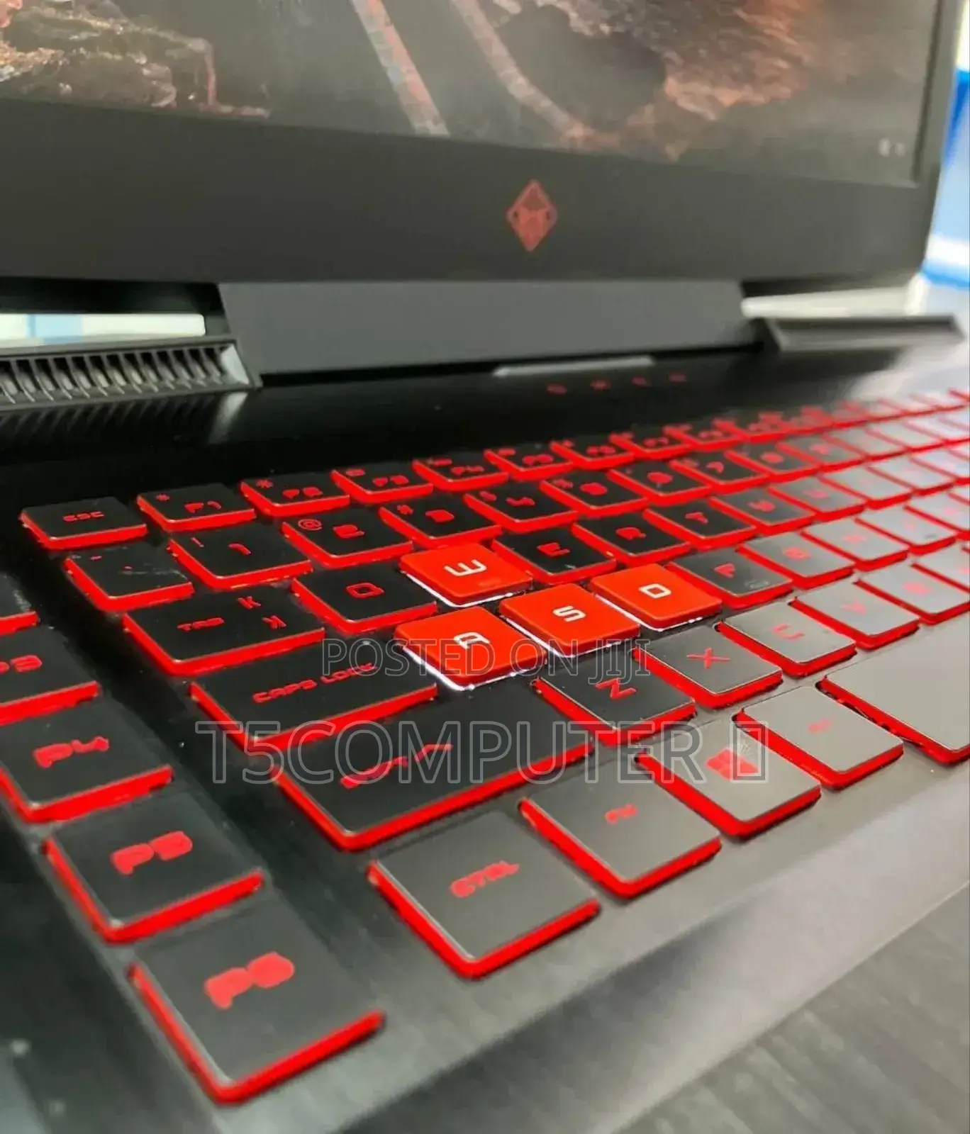 New Laptop HP Omen X 32GB Intel Core I7 SSD 256GB