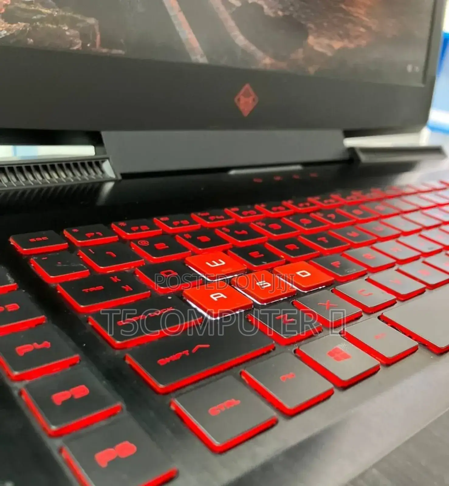 New Laptop HP Omen X 32GB Intel Core I7 SSD 256GB