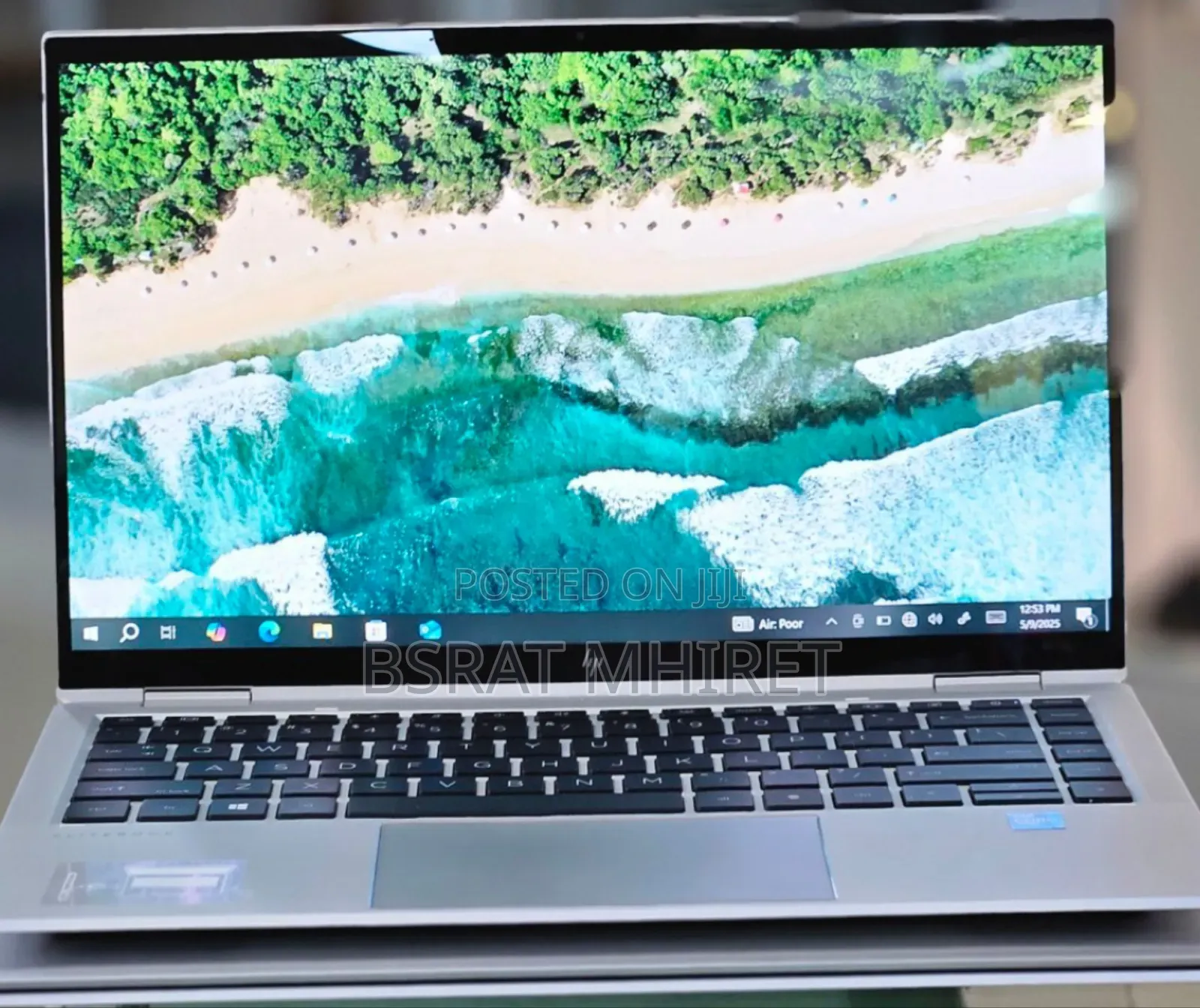 New Laptop HP EliteBook 1040 16GB Intel Core I7 SSD 512GB