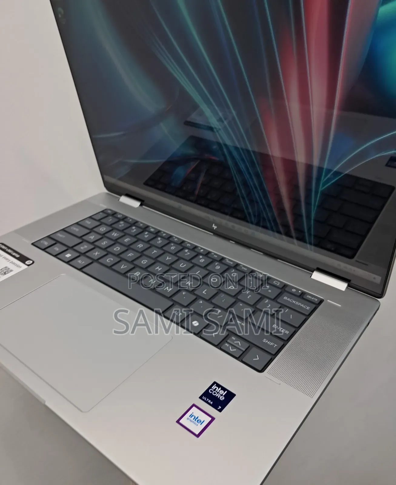 New Laptop HP Envy X360 16GB Intel Core Ultra 7 SSD 1T