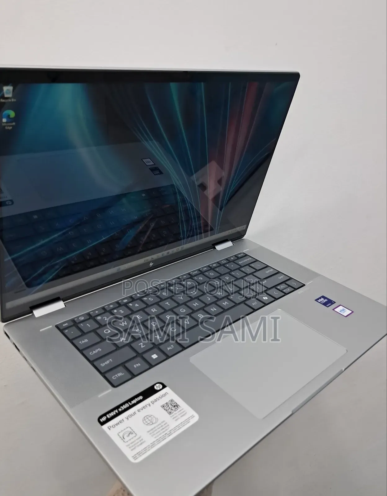 New Laptop HP Envy X360 16GB Intel Core Ultra 7 SSD 1T