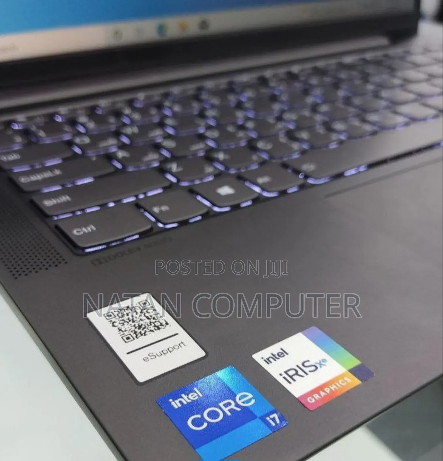 New Laptop Lenovo Ideapad 3 16GB Intel Core I7 SSD 512GB