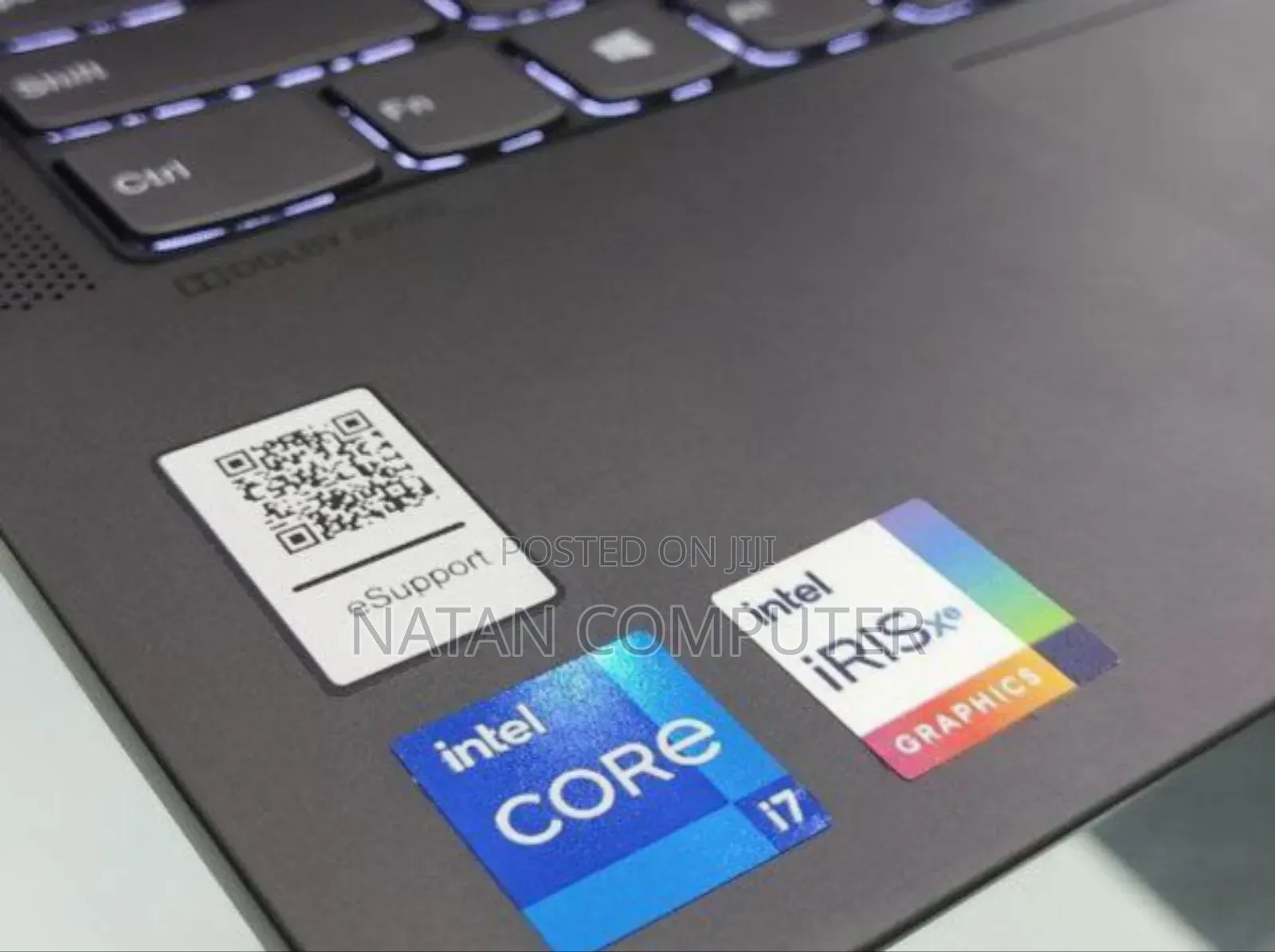 New Laptop Lenovo Ideapad 3 16GB Intel Core I7 SSD 512GB