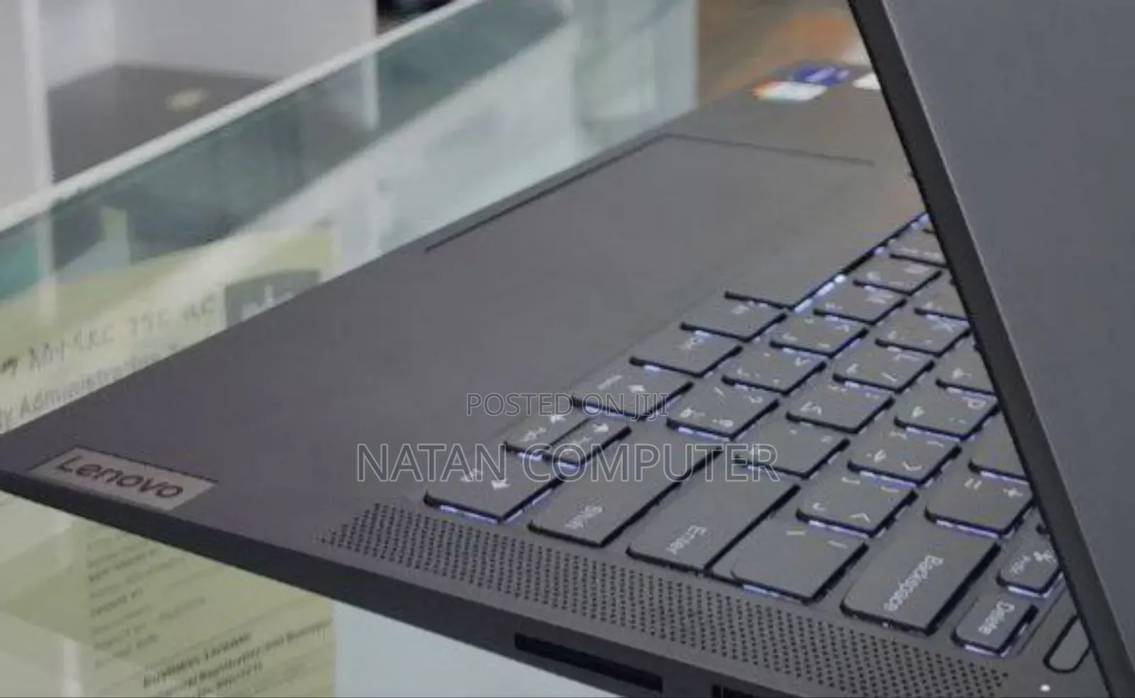 New Laptop Lenovo Ideapad 3 16GB Intel Core I7 SSD 512GB