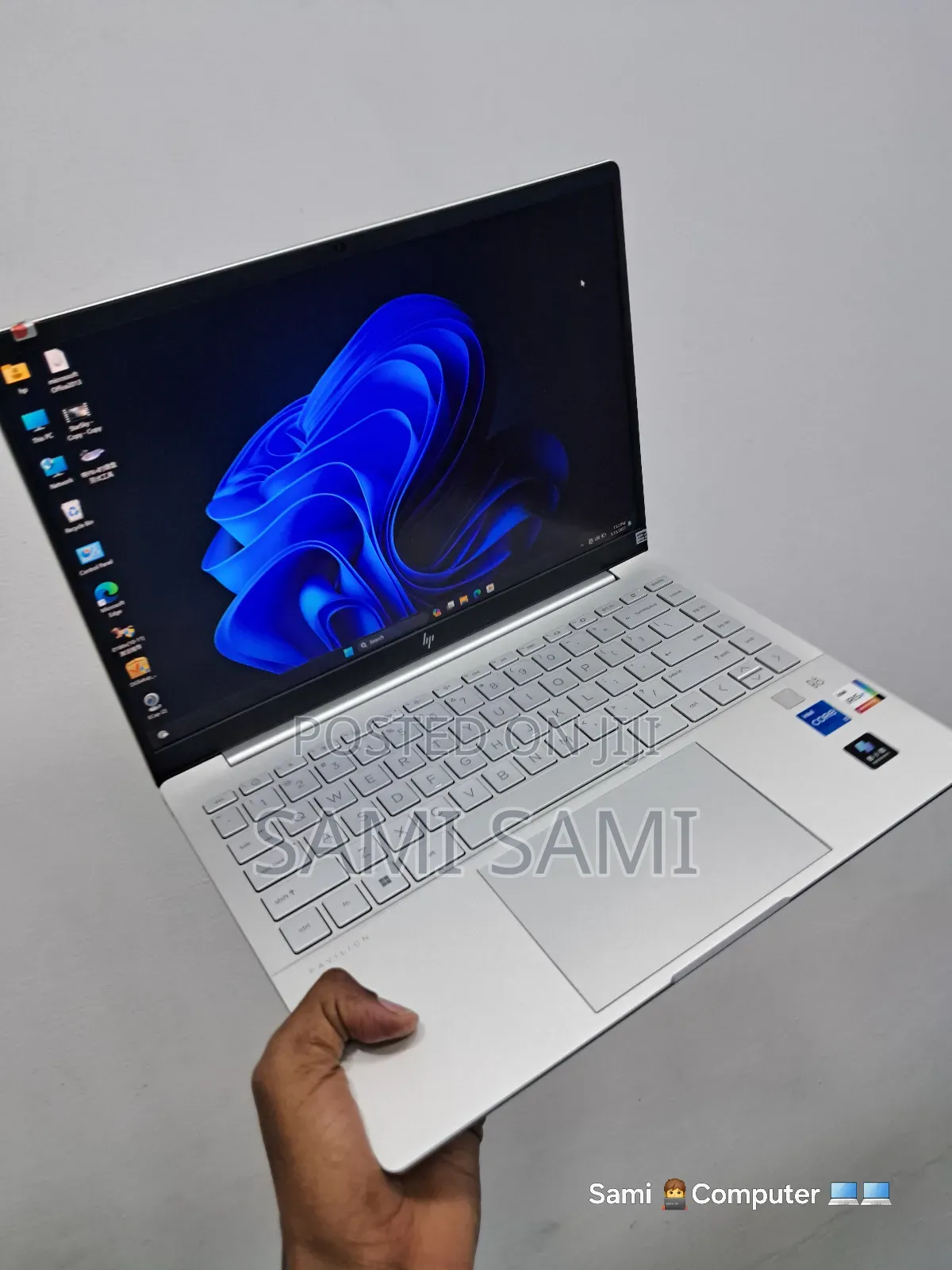 New Laptop HP Pavilion 15 16GB Intel Core I5 SSD 512GB