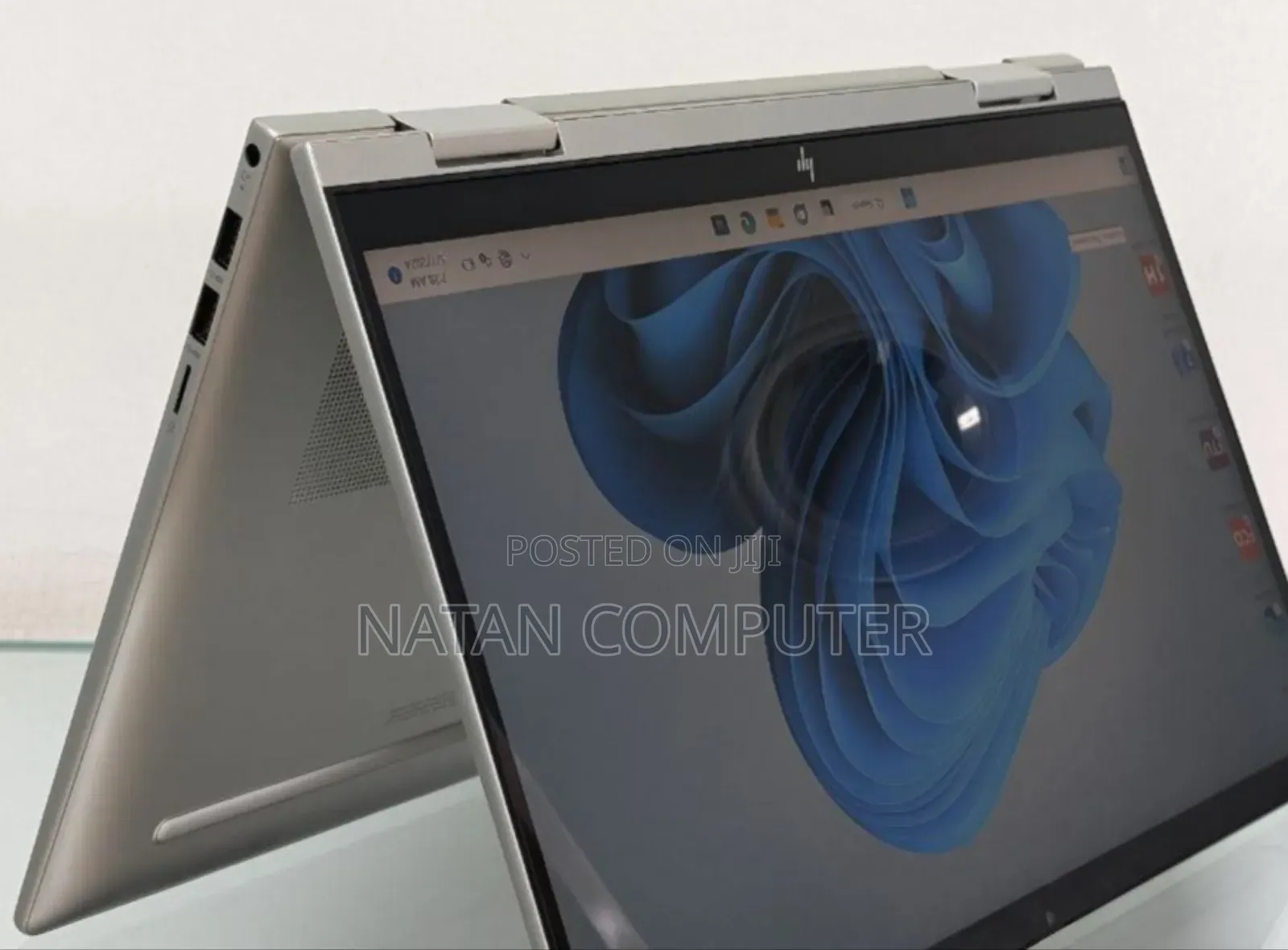 New Laptop HP Envy X360 16GB Intel Core Ultra 7 SSD 1T