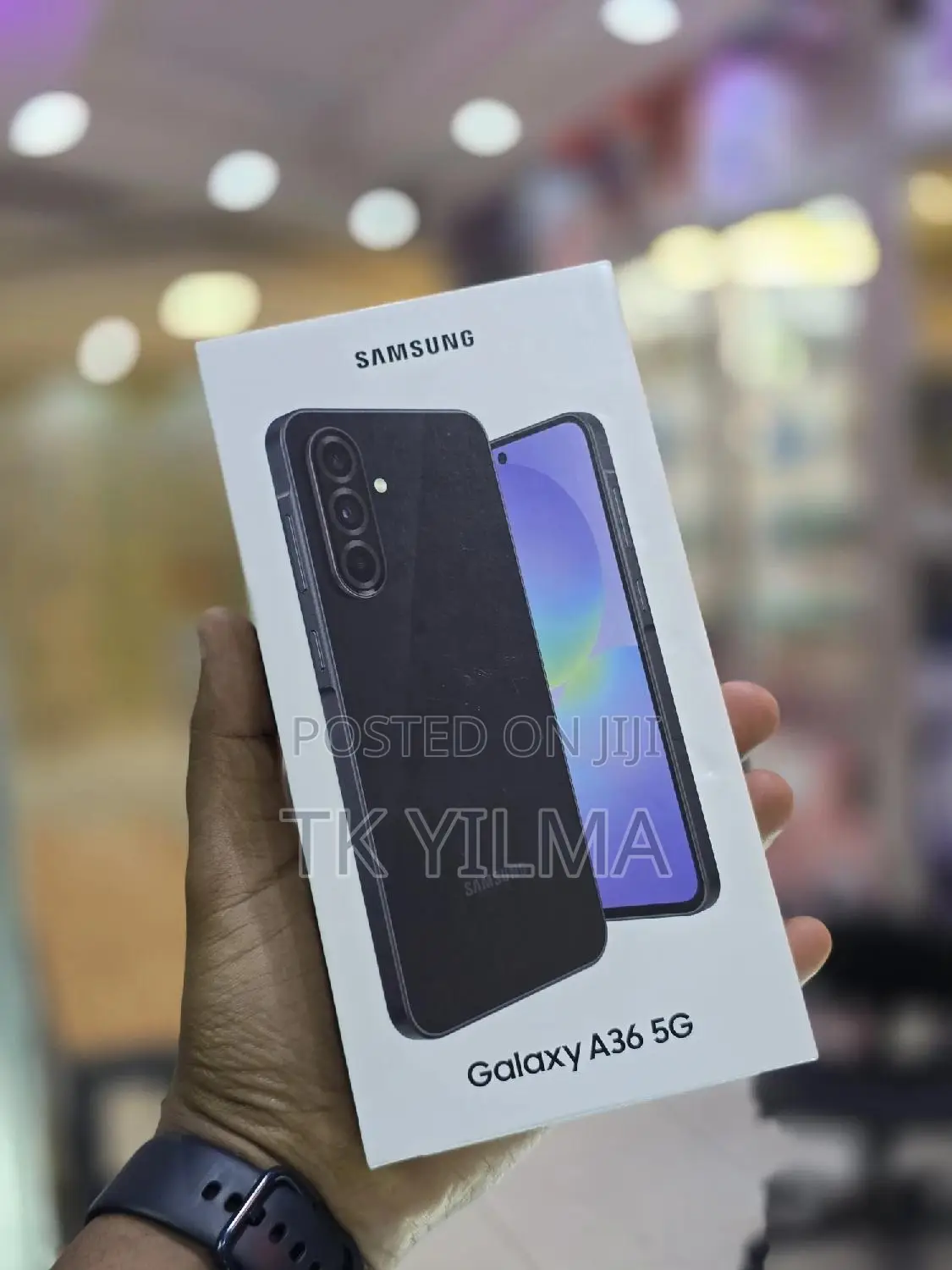New Samsung Galaxy A36 256 GB